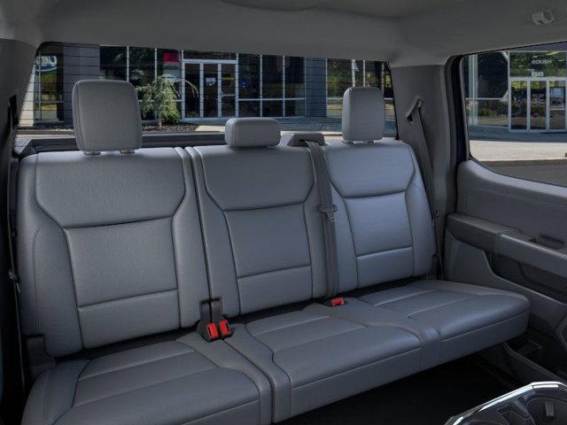 new 2025 Ford F-150 Lightning car, priced at $61,500