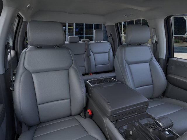 new 2025 Ford F-150 Lightning car, priced at $61,500