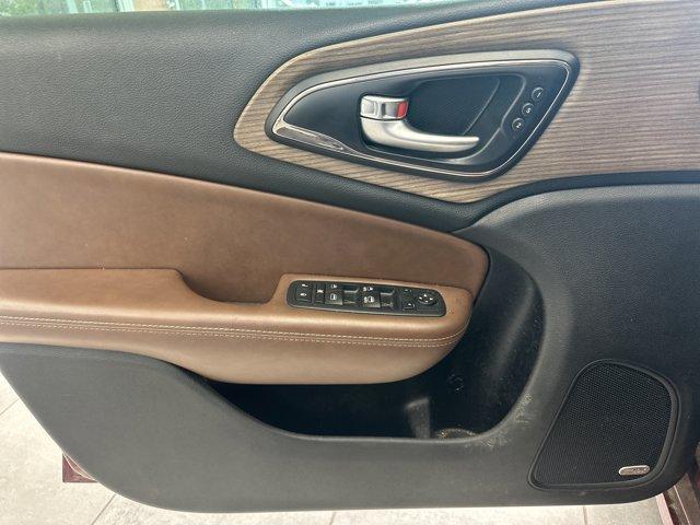 used 2016 Chrysler 200 car, priced at $14,000