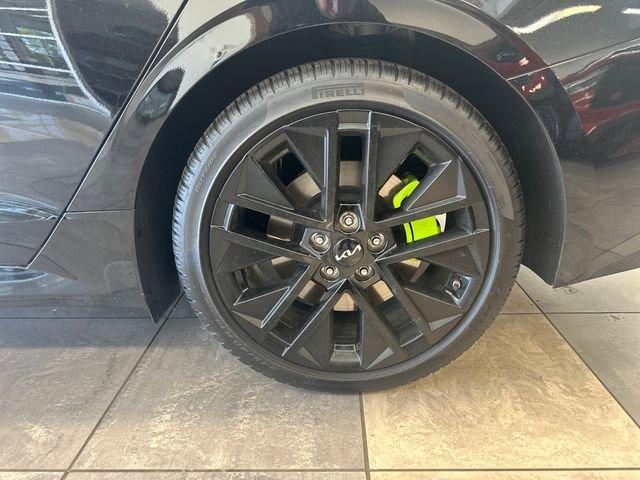 used 2026 Kia K5 car, priced at $34,948