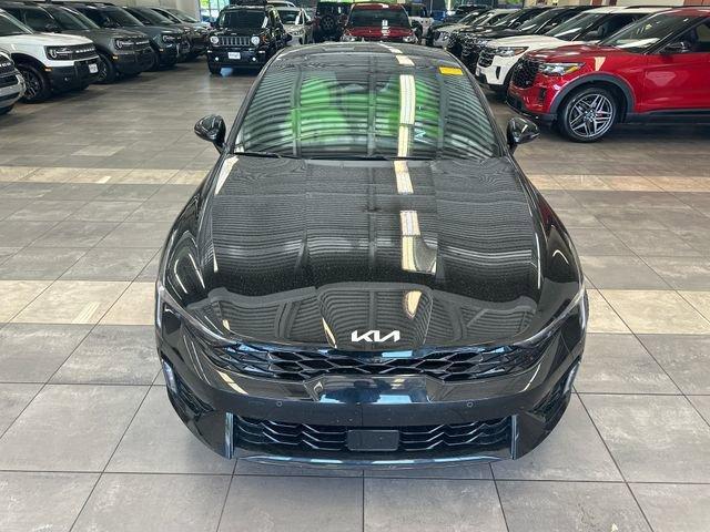 used 2026 Kia K5 car, priced at $34,948