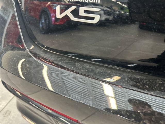 used 2026 Kia K5 car, priced at $34,948