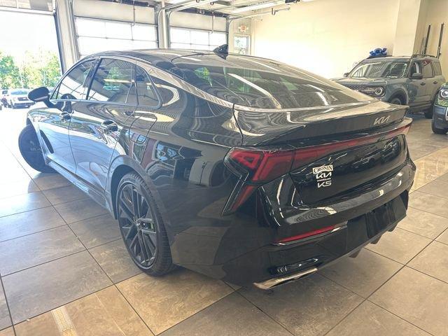 used 2026 Kia K5 car, priced at $34,948