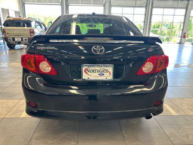 used 2009 Toyota Corolla car, priced at $9,948