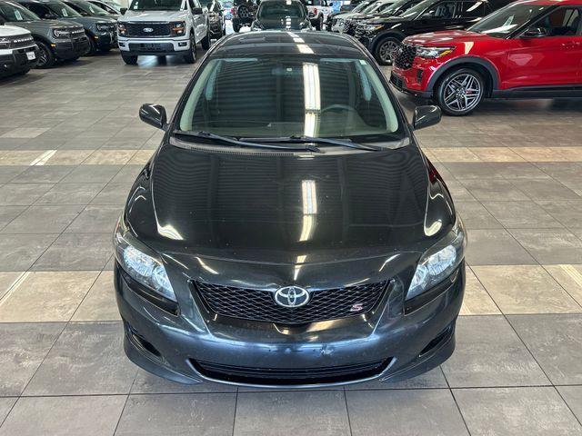 used 2009 Toyota Corolla car, priced at $8,948