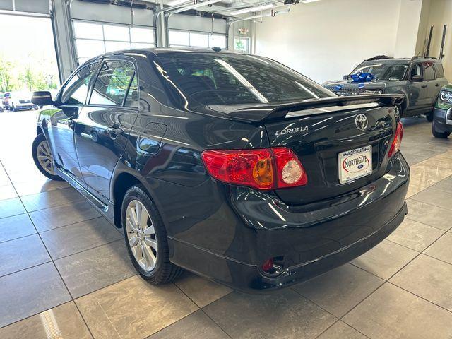 used 2009 Toyota Corolla car, priced at $9,948