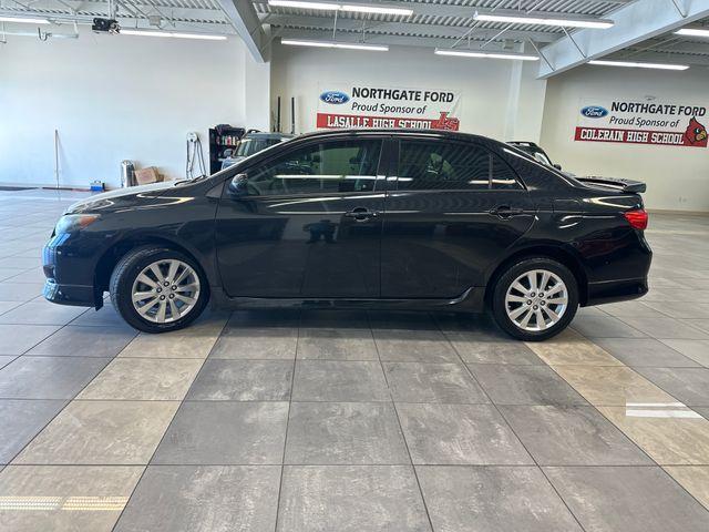 used 2009 Toyota Corolla car, priced at $9,948