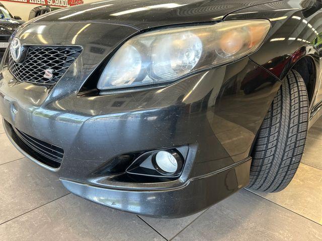 used 2009 Toyota Corolla car, priced at $9,948