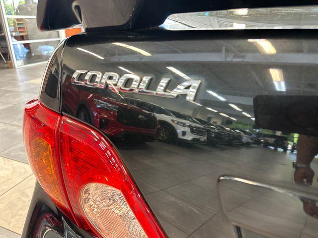 used 2009 Toyota Corolla car, priced at $9,948