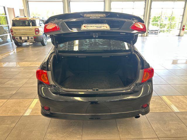 used 2009 Toyota Corolla car, priced at $9,948