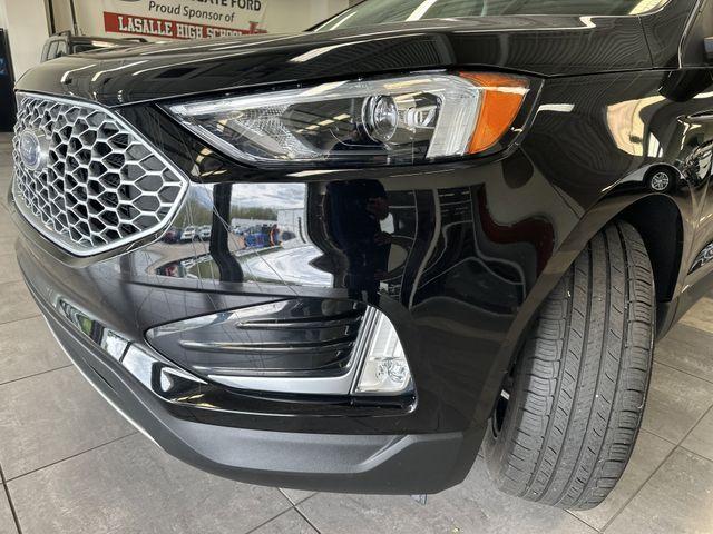 used 2023 Ford Edge car, priced at $25,948