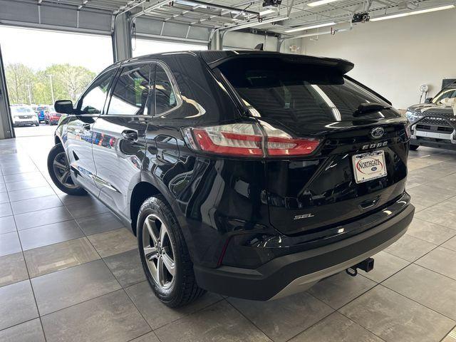 used 2023 Ford Edge car, priced at $25,948