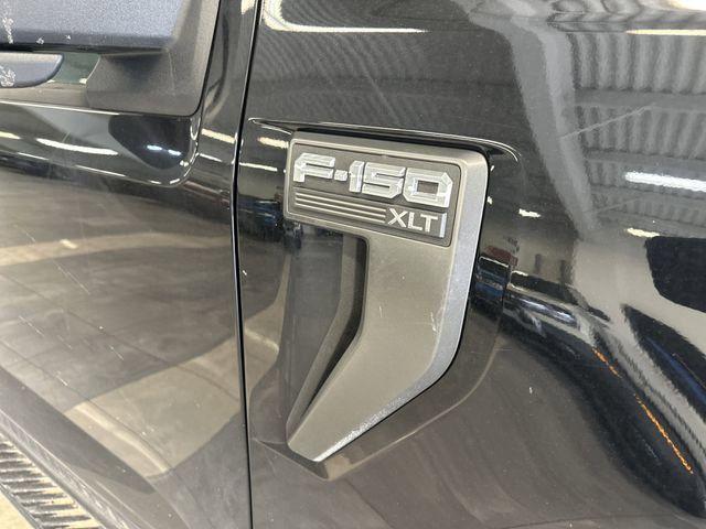 used 2023 Ford F-150 car, priced at $40,948