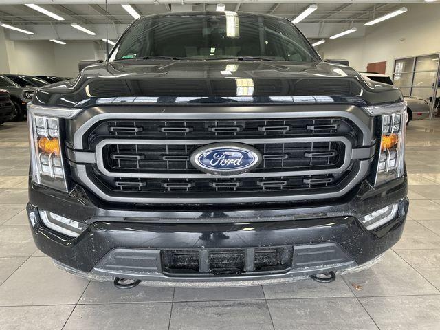 used 2023 Ford F-150 car, priced at $40,948