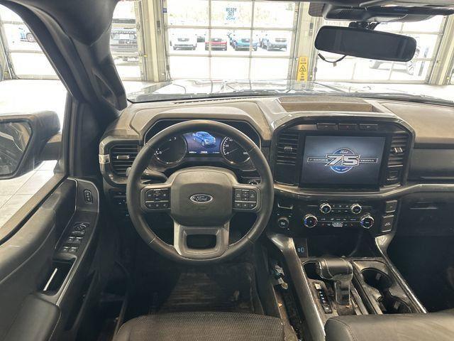 used 2023 Ford F-150 car, priced at $40,948