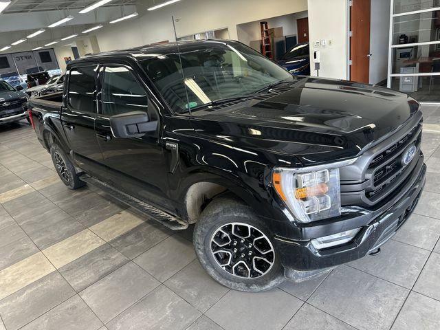 used 2023 Ford F-150 car, priced at $40,948