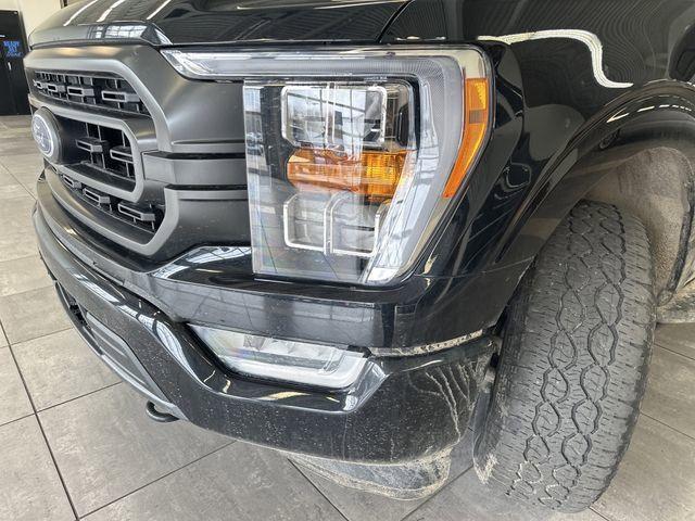 used 2023 Ford F-150 car, priced at $40,948