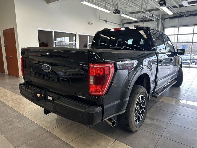 used 2023 Ford F-150 car, priced at $40,948
