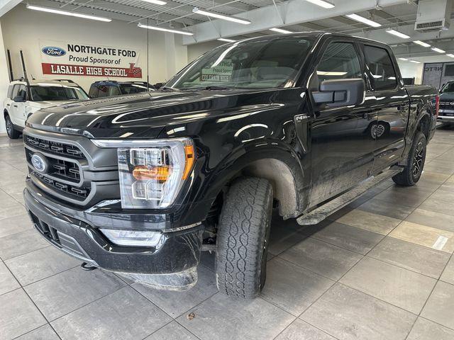 used 2023 Ford F-150 car, priced at $40,948