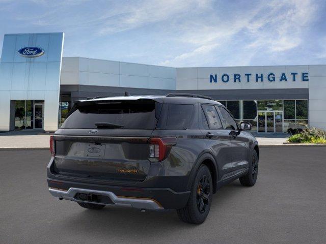 new 2026 Ford Explorer car, priced at $48,000