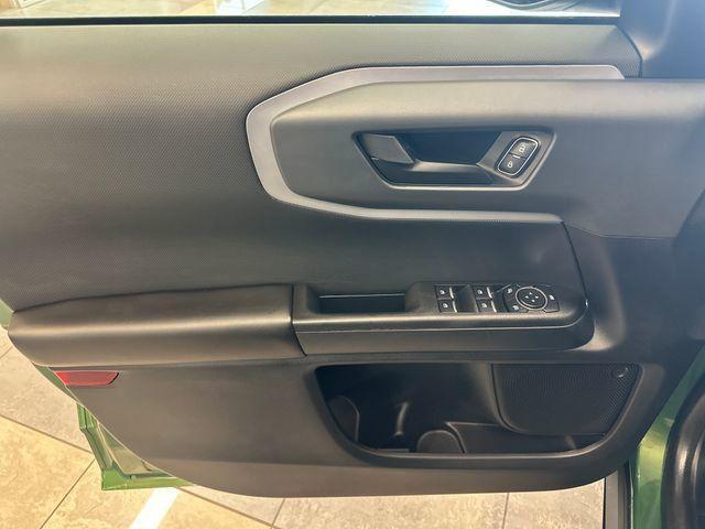 used 2024 Ford Bronco Sport car, priced at $27,948