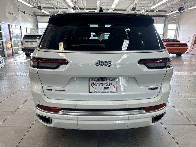 used 2023 Jeep Grand Cherokee L car, priced at $41,500