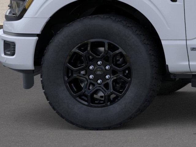 new 2025 Ford F-150 car, priced at $55,000