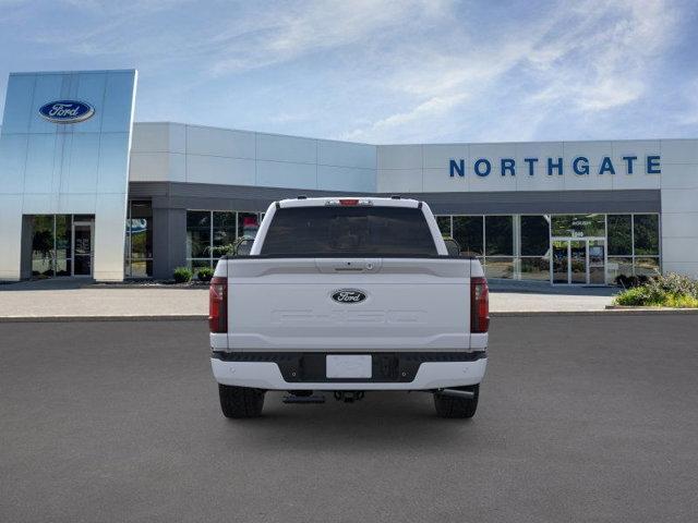 new 2025 Ford F-150 car, priced at $55,000