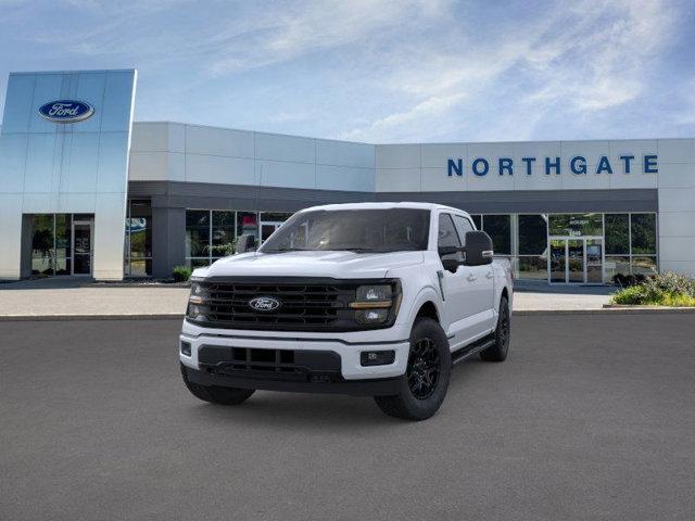 new 2025 Ford F-150 car, priced at $55,000