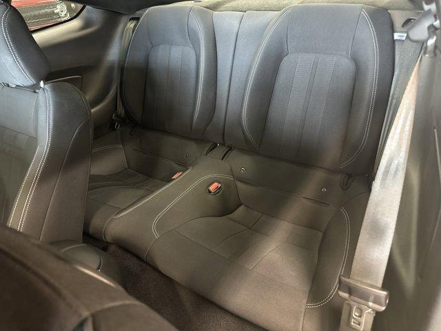 used 2021 Ford Mustang car, priced at $23,000