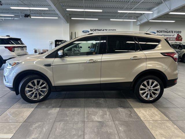 used 2017 Ford Escape car, priced at $14,500
