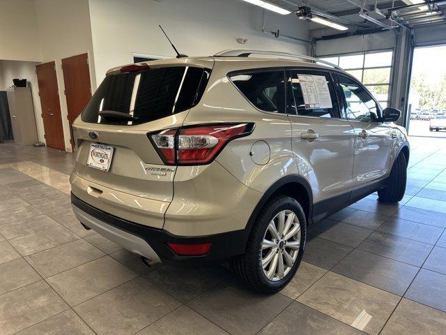 used 2017 Ford Escape car, priced at $14,500
