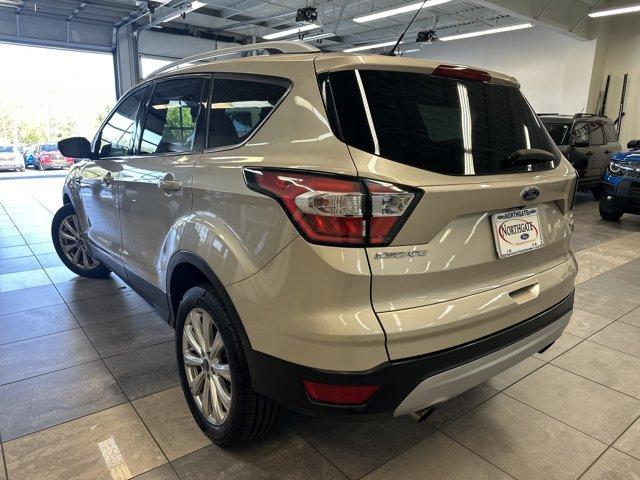 used 2017 Ford Escape car, priced at $14,500