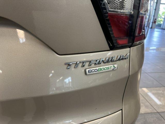 used 2017 Ford Escape car, priced at $14,500