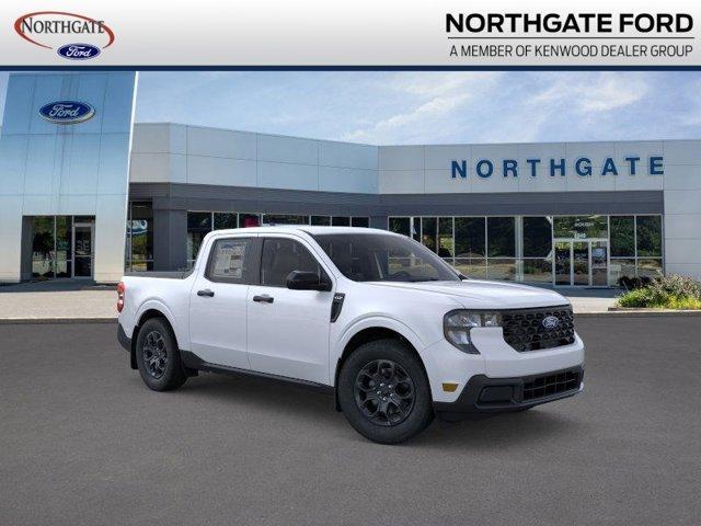 new 2025 Ford Maverick car, priced at $34,500