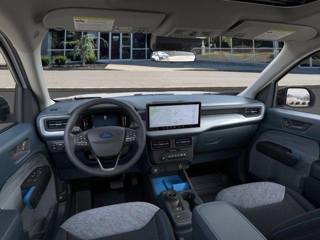 new 2025 Ford Maverick car, priced at $34,038