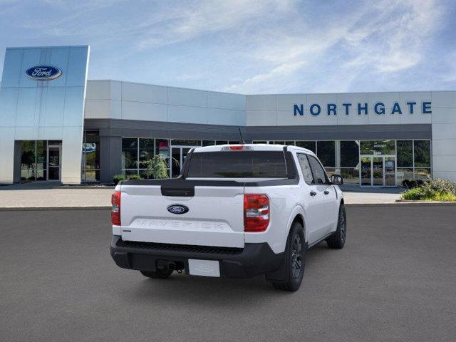 new 2025 Ford Maverick car, priced at $35,500