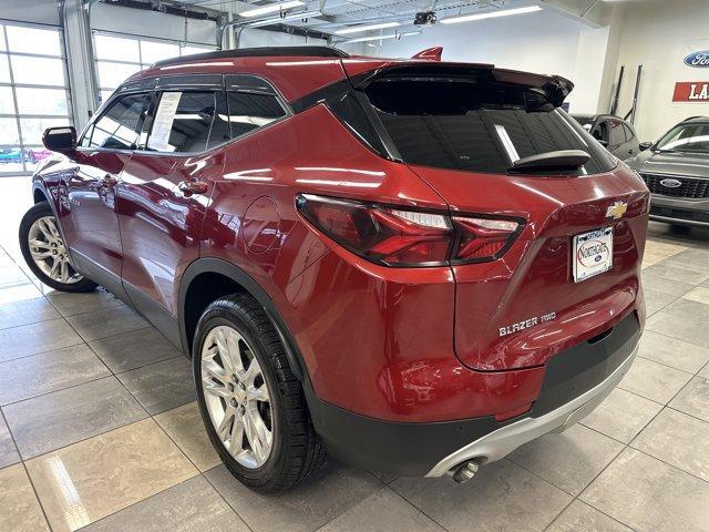 used 2019 Chevrolet Blazer car, priced at $20,500