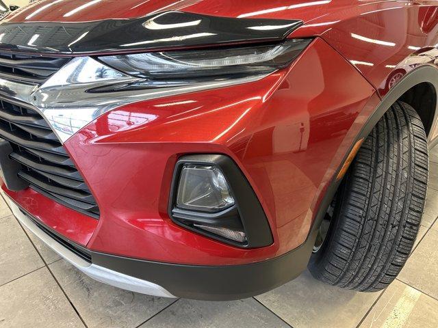 used 2019 Chevrolet Blazer car, priced at $20,500