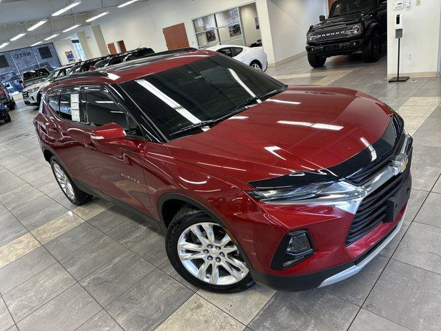 used 2019 Chevrolet Blazer car, priced at $20,500