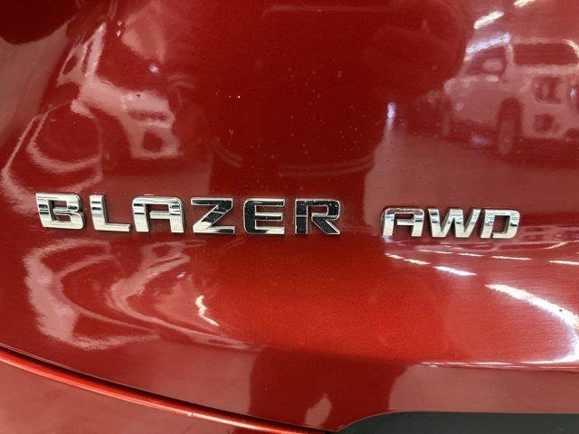 used 2019 Chevrolet Blazer car, priced at $20,500