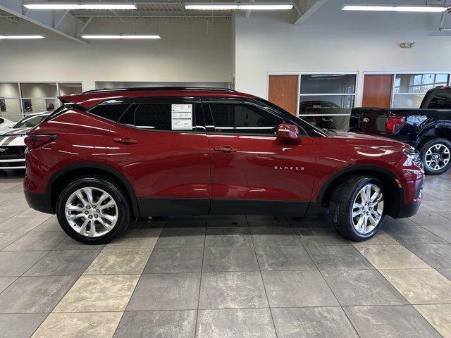 used 2019 Chevrolet Blazer car, priced at $20,500