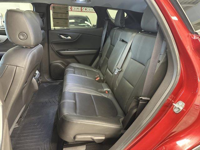 used 2019 Chevrolet Blazer car, priced at $20,500