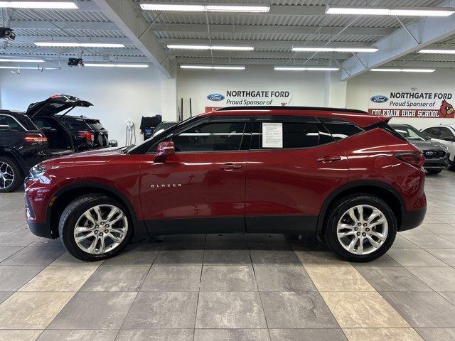 used 2019 Chevrolet Blazer car, priced at $20,500
