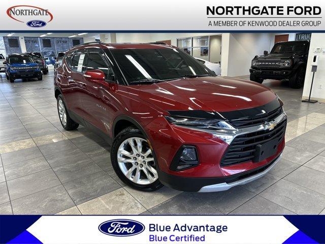 used 2019 Chevrolet Blazer car, priced at $20,500