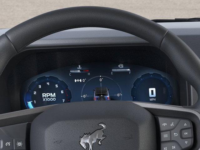 new 2026 Ford Bronco car, priced at $47,250