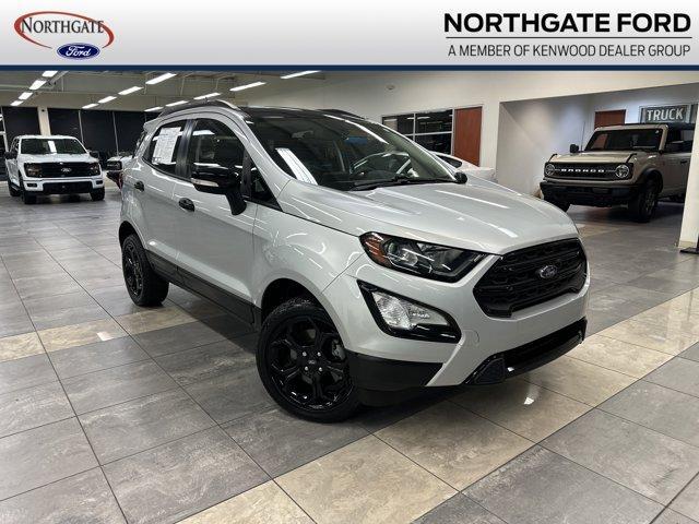 used 2021 Ford EcoSport car, priced at $18,500