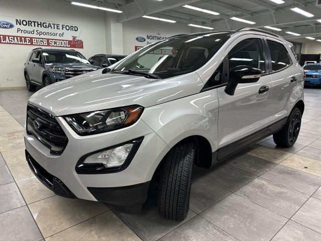 used 2021 Ford EcoSport car, priced at $18,500