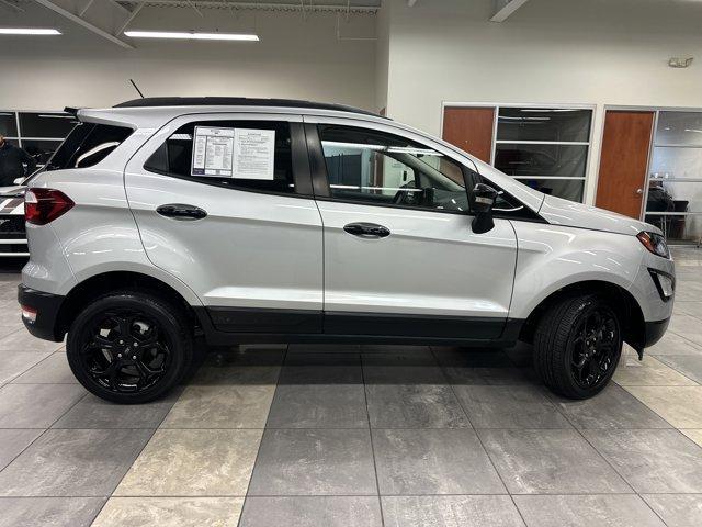 used 2021 Ford EcoSport car, priced at $18,500