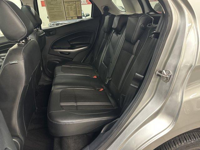 used 2021 Ford EcoSport car, priced at $18,500